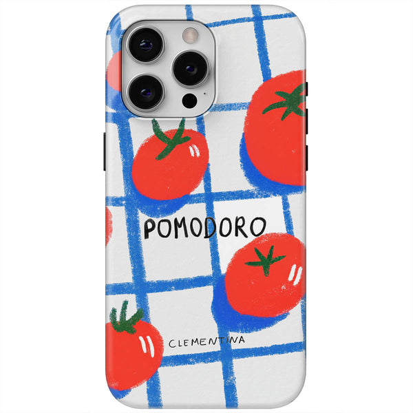 Pomodoro Tough Case