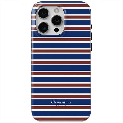 Preppy Tough Case