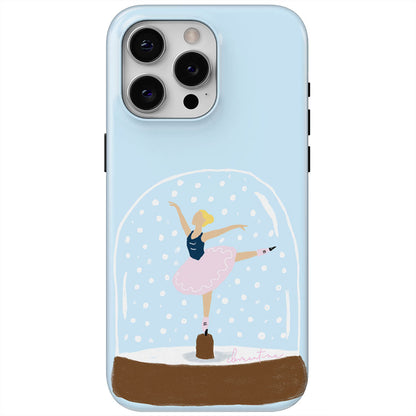 Snowglobe Tough Case