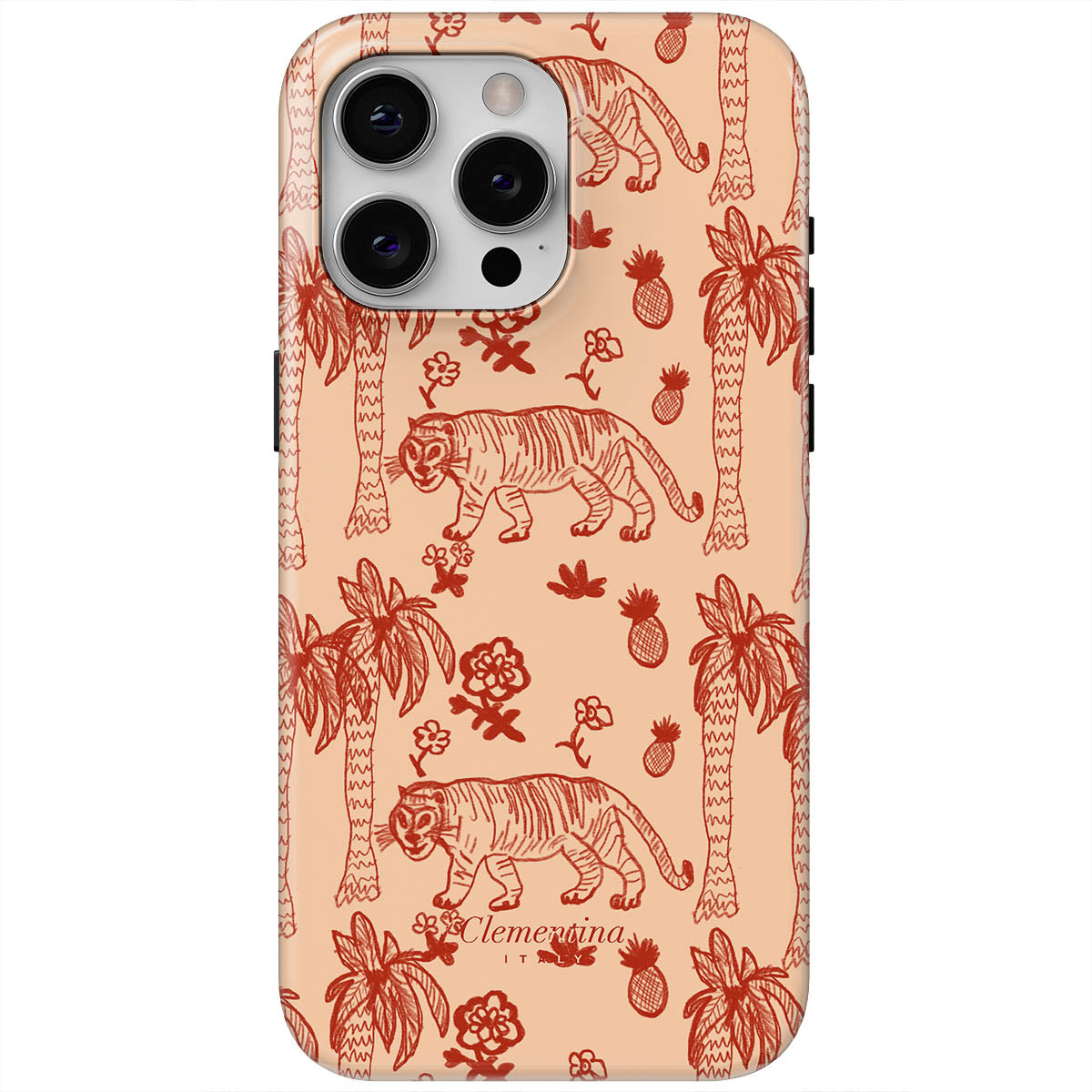 Tiger Tough Case