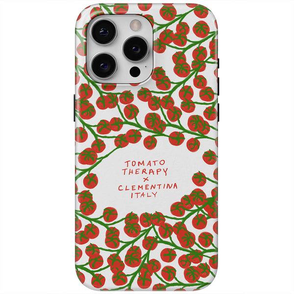 Tomato Therapy Tough Case