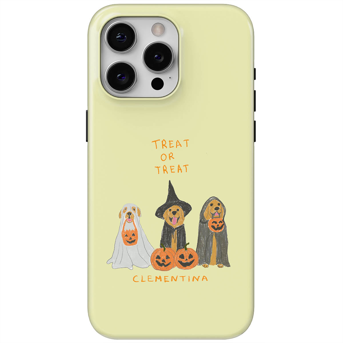 Treat or Treat Tough MagSafe Case
