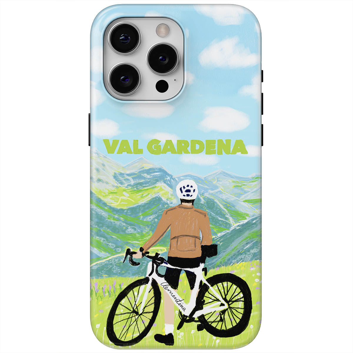 Val Gardena He Tough Case