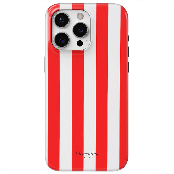 Festive Stripes Tough Case