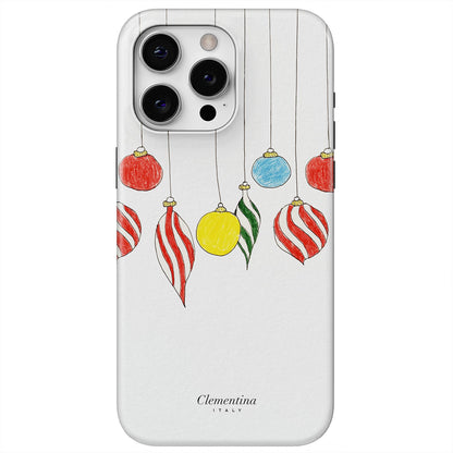 Ornaments Snap Case