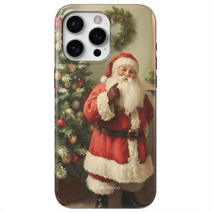 Santa Tough Case