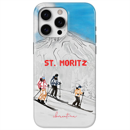 St Moritz Tough MagSafe Case