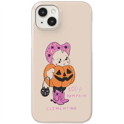 100% Pumpkin Tough MagSafe Case