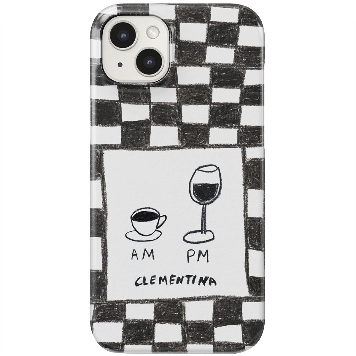 AM PM Tough MagSafe Case