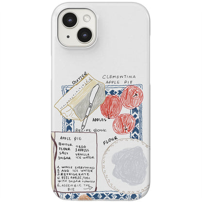 Apple Pie Tough Case