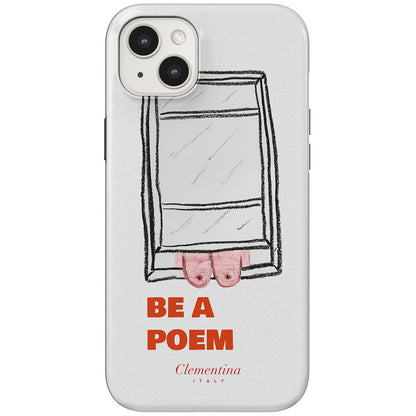 Be a Poem Snap Case