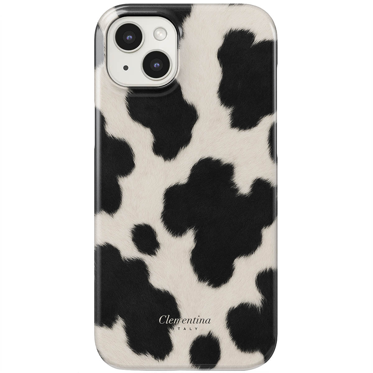 Black Cow Tough Case