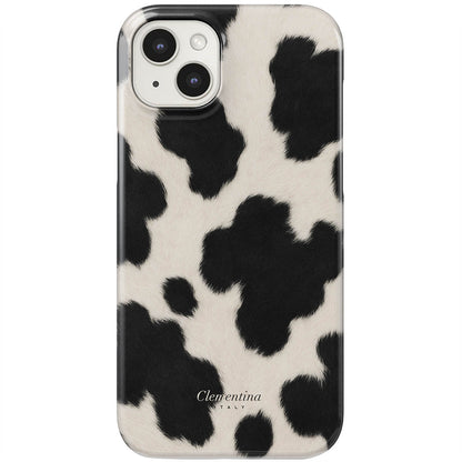Black Cow Tough Case