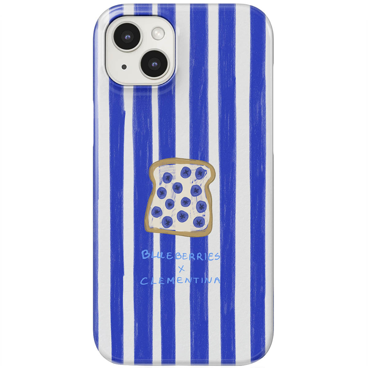Blueberries Tough Case