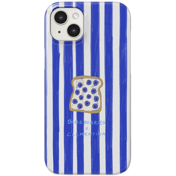 Blueberries Tough Case