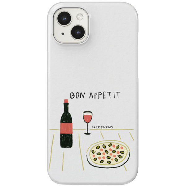 Bon Appetit Snap Case