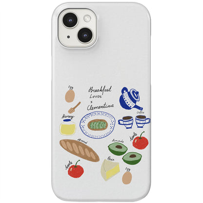 Breakfast Lover Tough Case