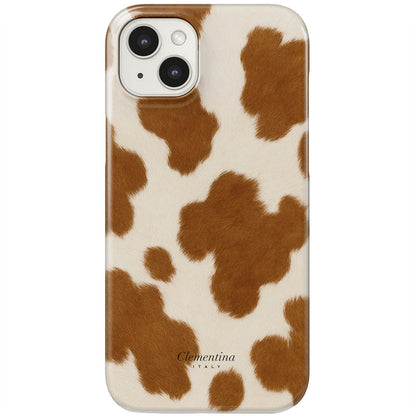 Brown Cow Tough Case