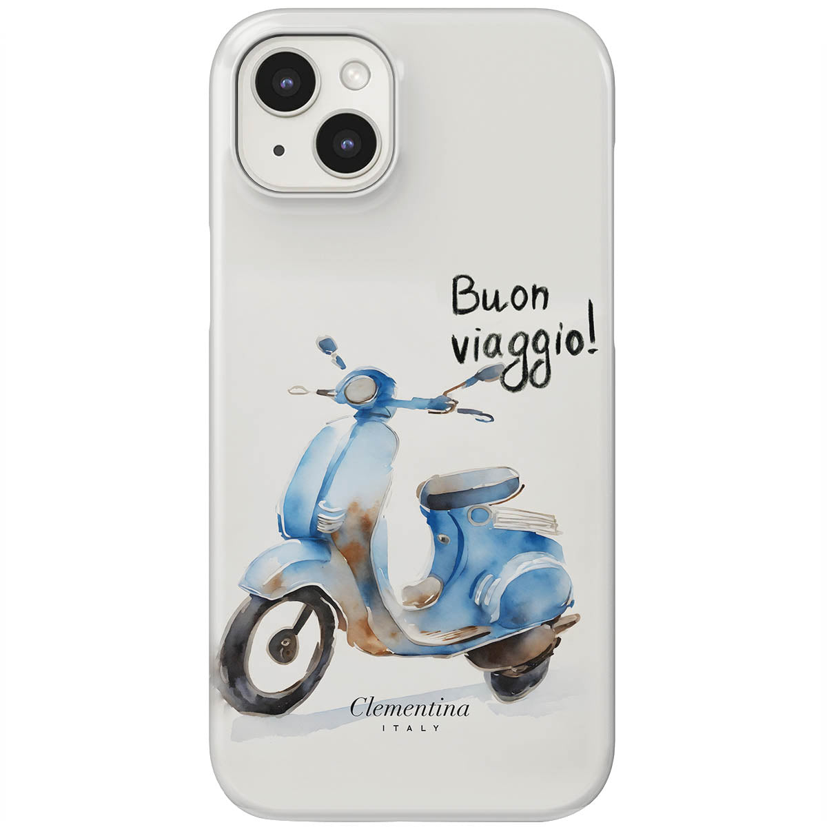 La Motoretta Tough Case