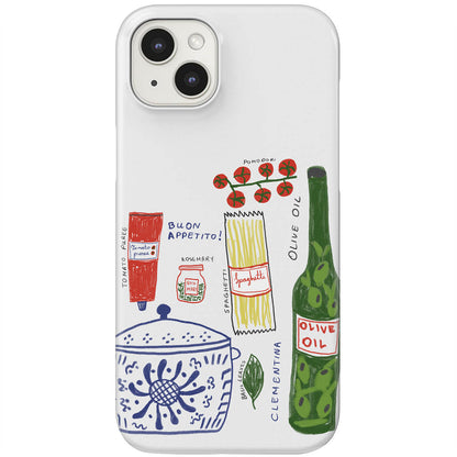 Buon Apettito Tough Case