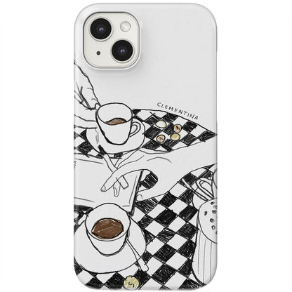 Caffe Clementina Tough Case