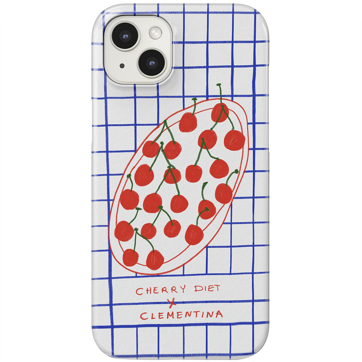 Cherry Diet Tough Case