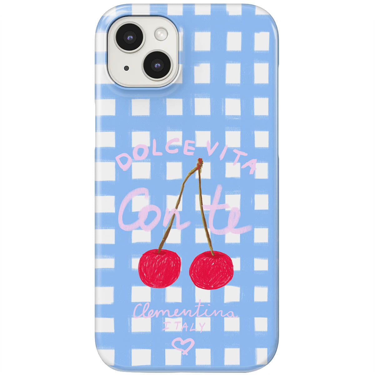 Cherry Season Tough Case