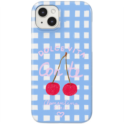 Cherry Season Tough Case