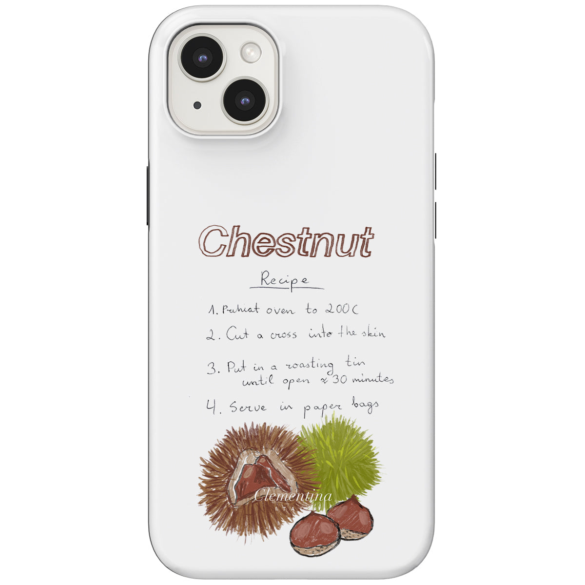 Chestnut Tough Case