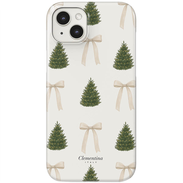 Christmas Trees and Bows Tough MagSafe Case