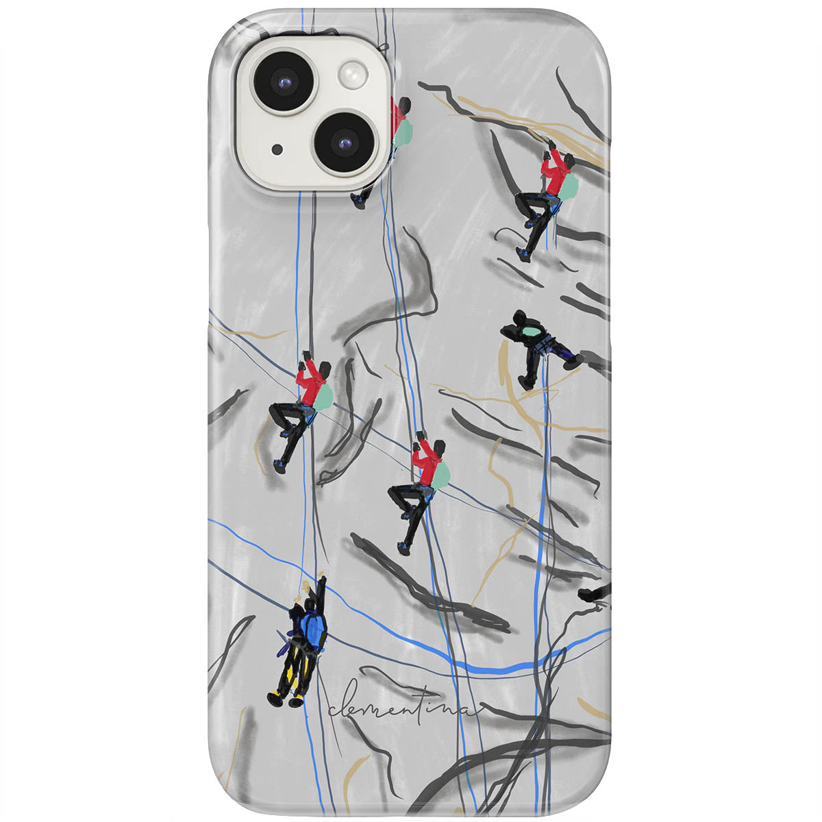 Climbers Tough MagSafe Case