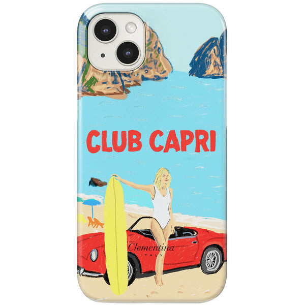 Club Capri Tough Case