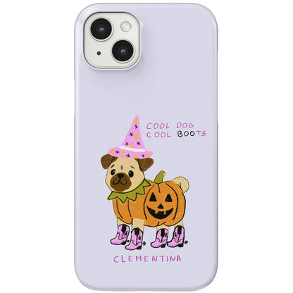 Cool Dog Cool Boots Tough MagSafe Case