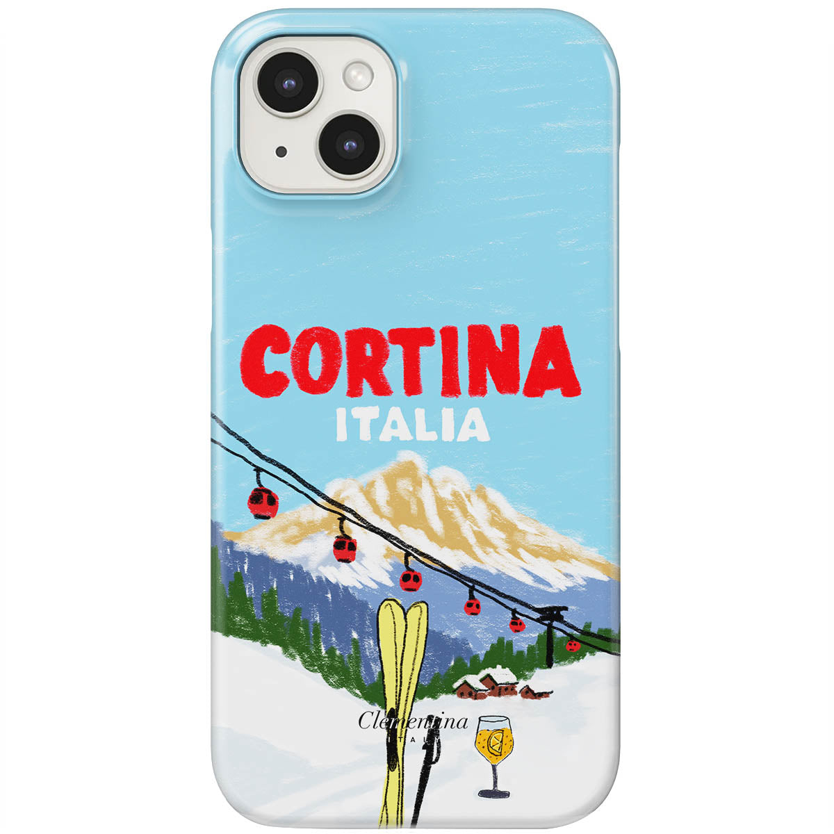 Cortina Tough MagSafe Case