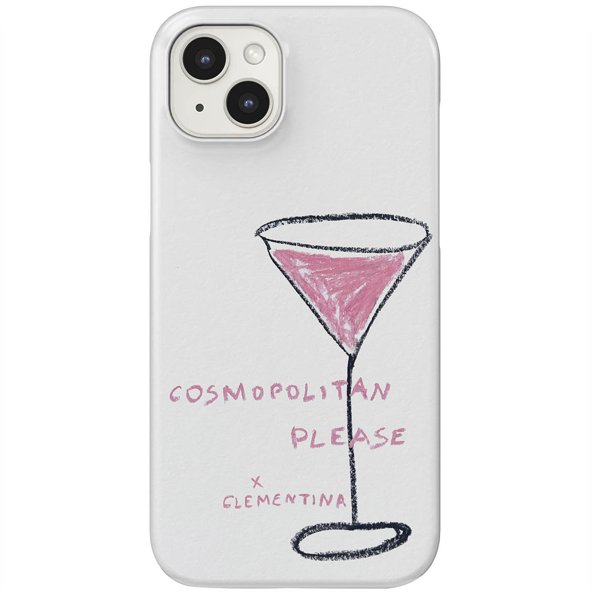 Cosmopolitan Tough Case