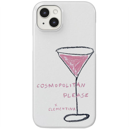 Cosmopolitan Tough Case