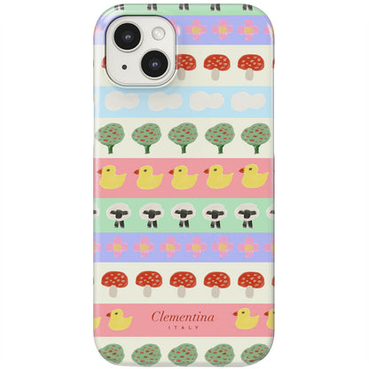 Country Life Tough Case