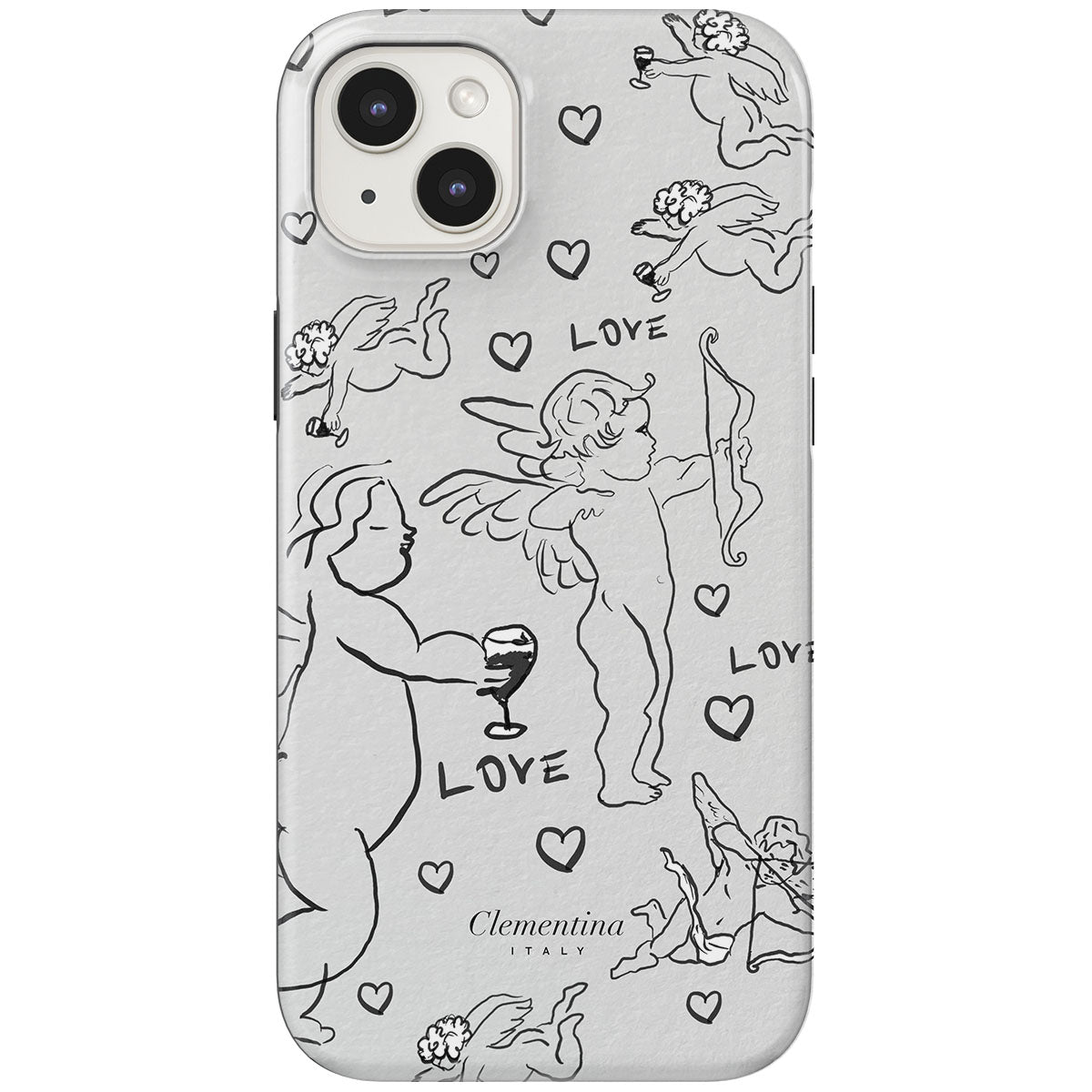 Cupids Snap Case