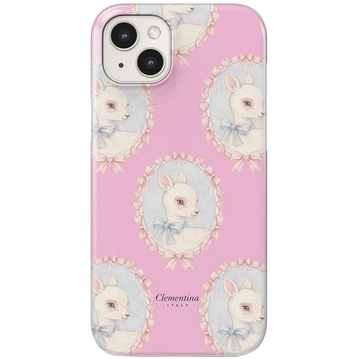 Deer Love Tough Case