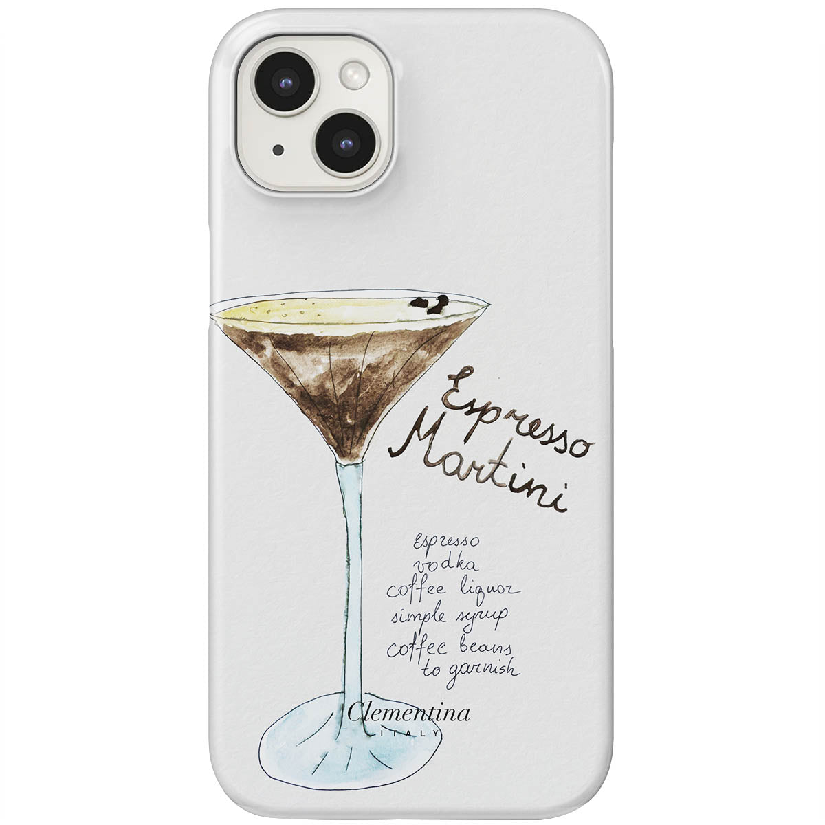 Espresso Martini Please Tough MagSafe Case