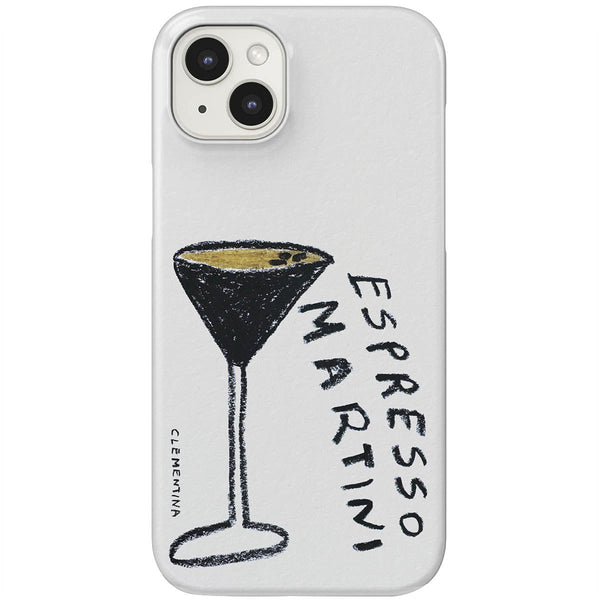 Espresso Martini Snap Case