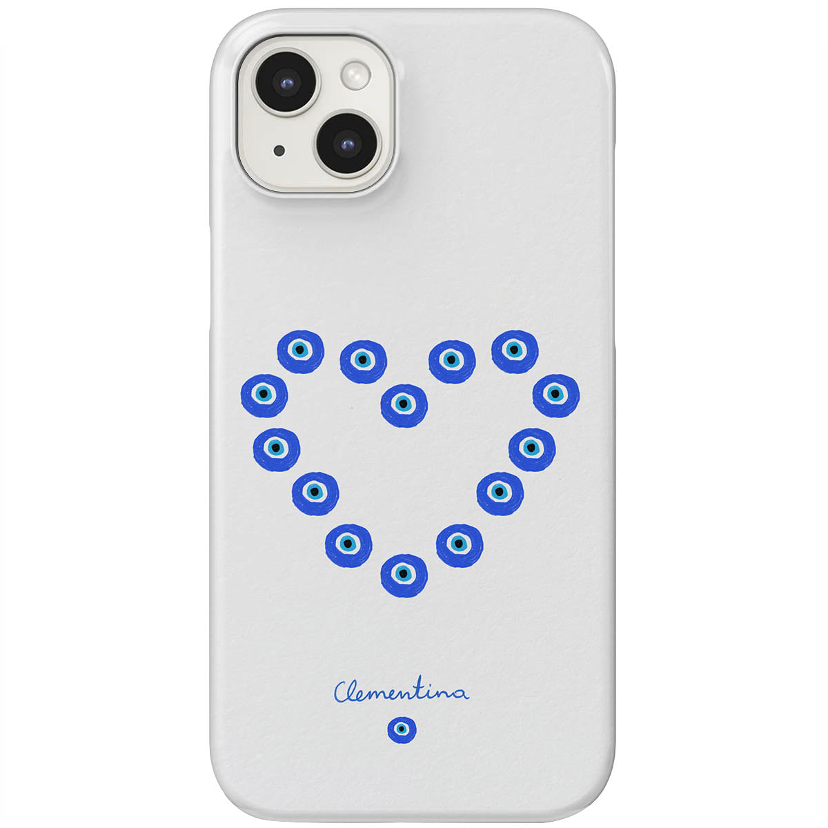 Evil Eye Tough Case
