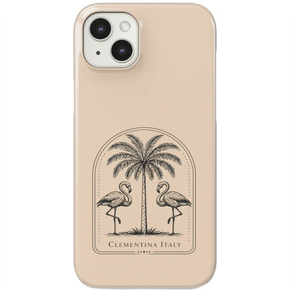 Flamingo Tough MagSafe Case