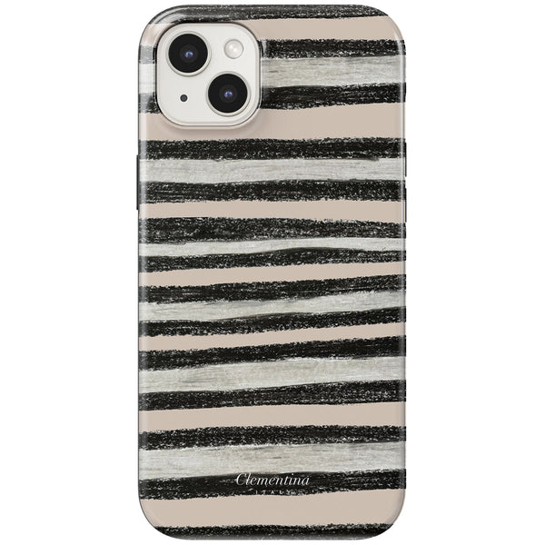 Florentine Stripes Tough MagSafe Case