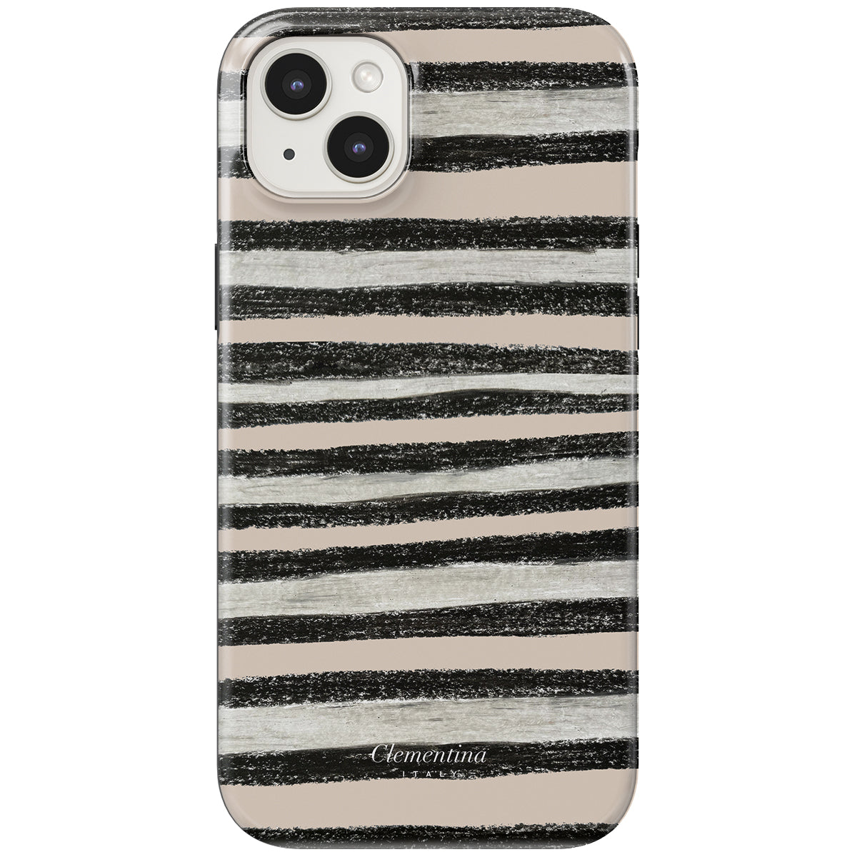 Florentine Stripes Snap Case