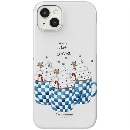 Hot Cocoa Tough Case