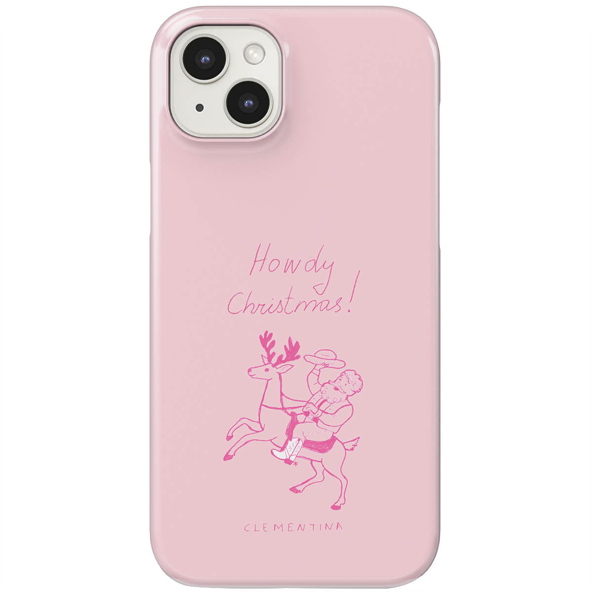 Howdy Christmas Tough MagSafe Case