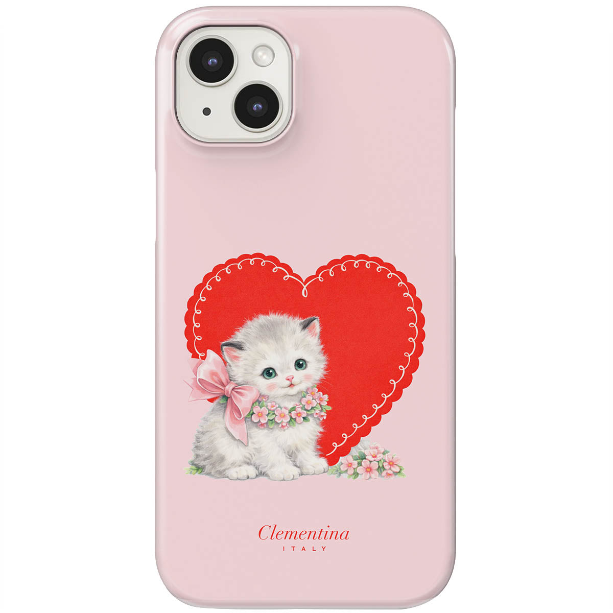 Kitty Love Tough Case