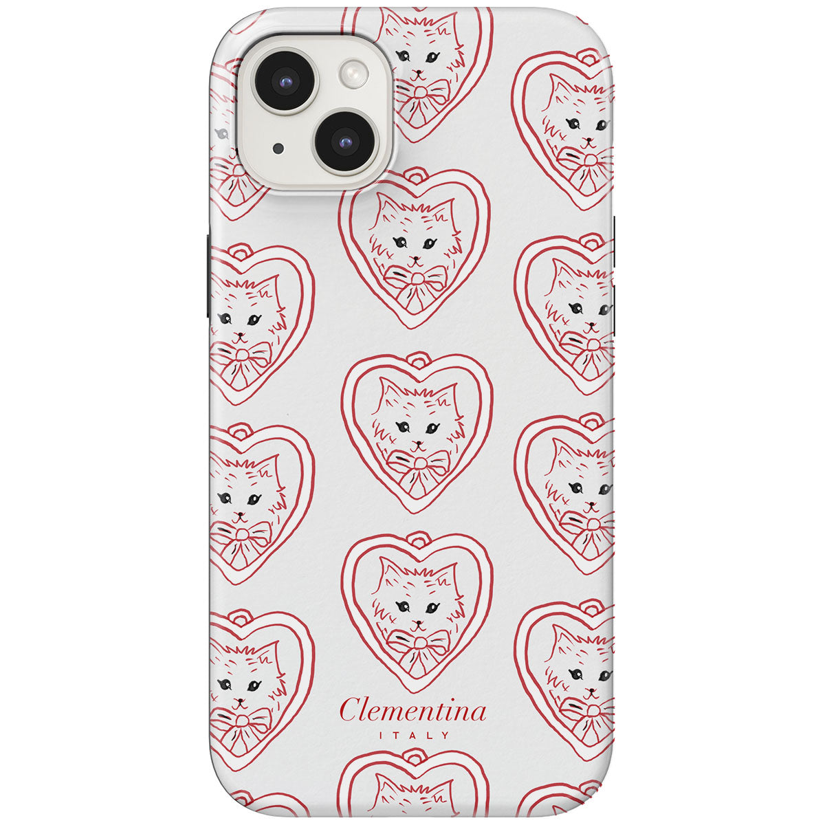 Kitty Tough Case