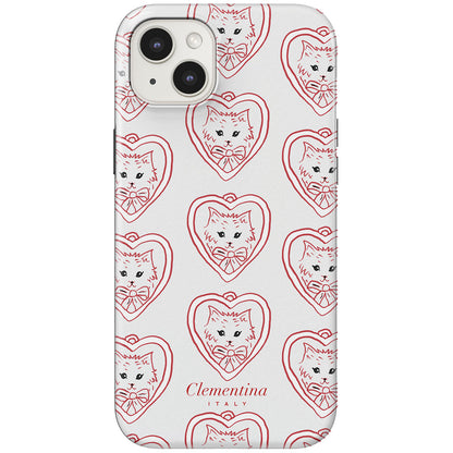 Kitty Snap Case